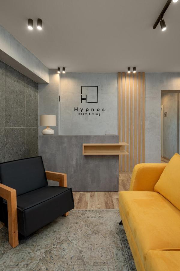 ホテル Hypnos Cozy Living ヨアニナ エクステリア 写真