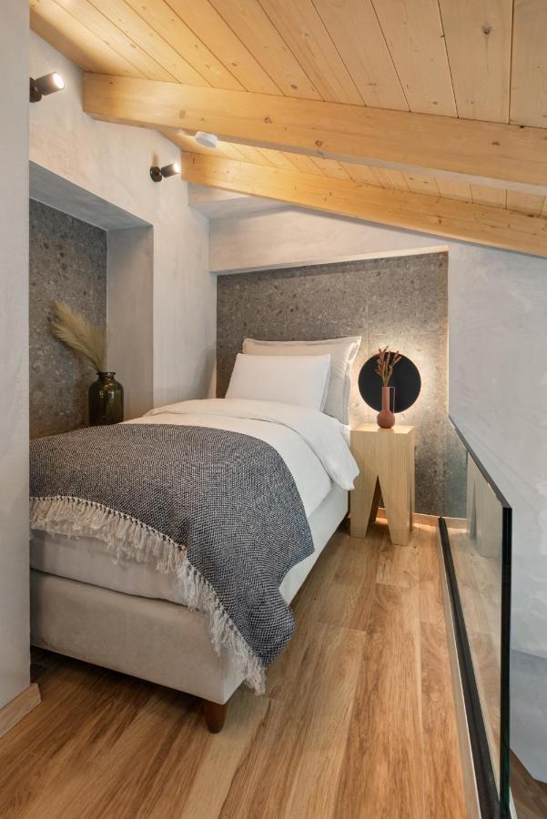 ホテル Hypnos Cozy Living ヨアニナ エクステリア 写真