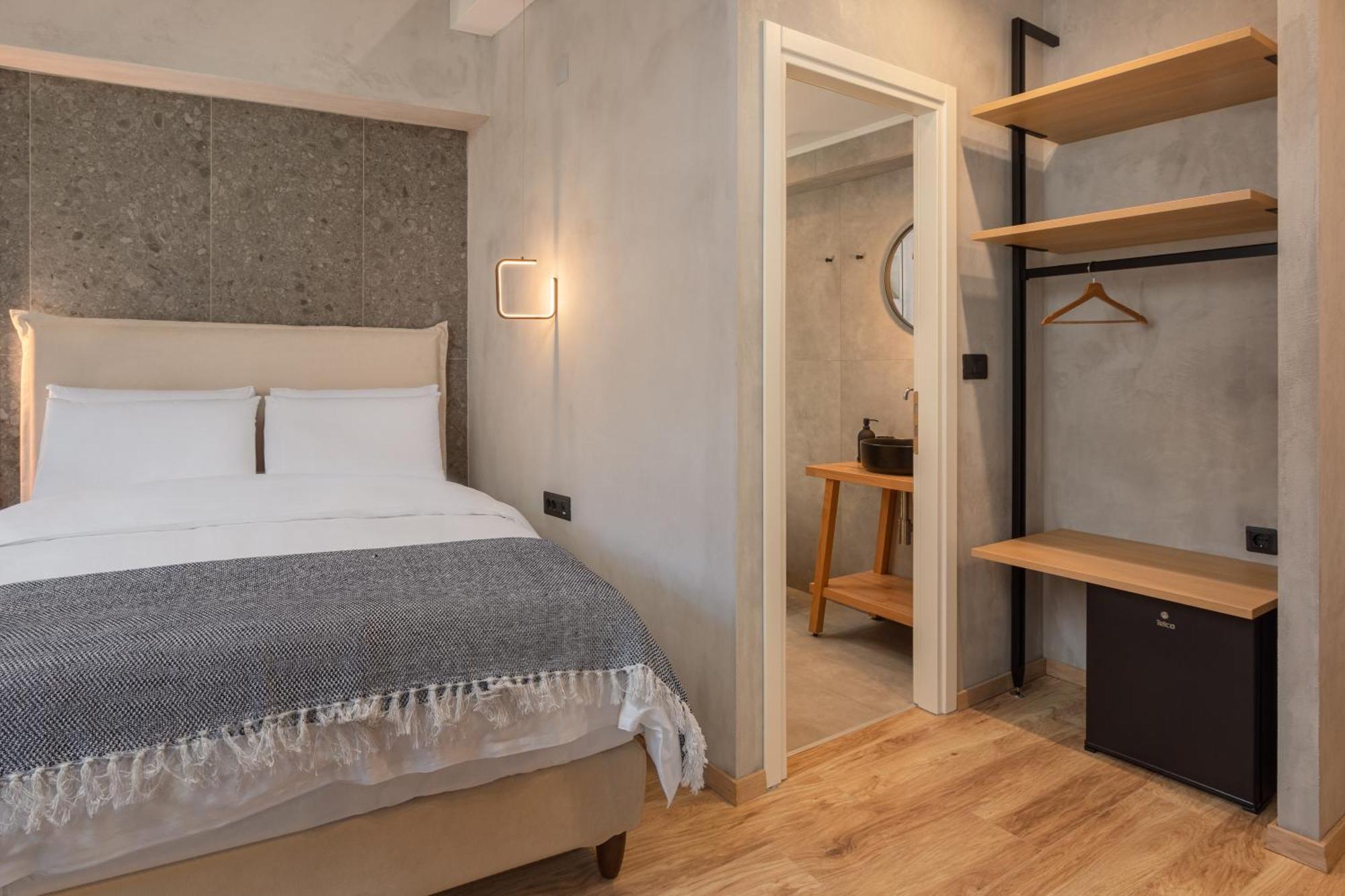 ホテル Hypnos Cozy Living ヨアニナ 部屋 写真