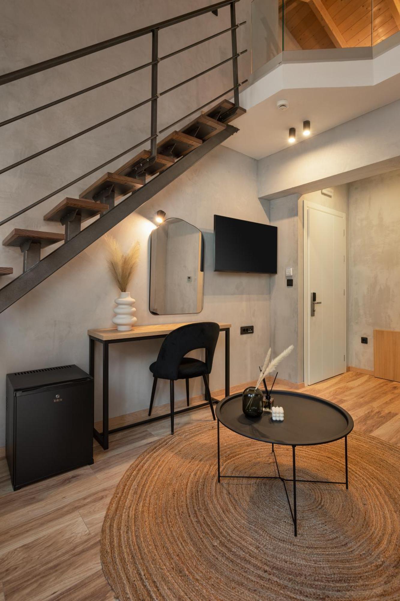 ホテル Hypnos Cozy Living ヨアニナ 部屋 写真