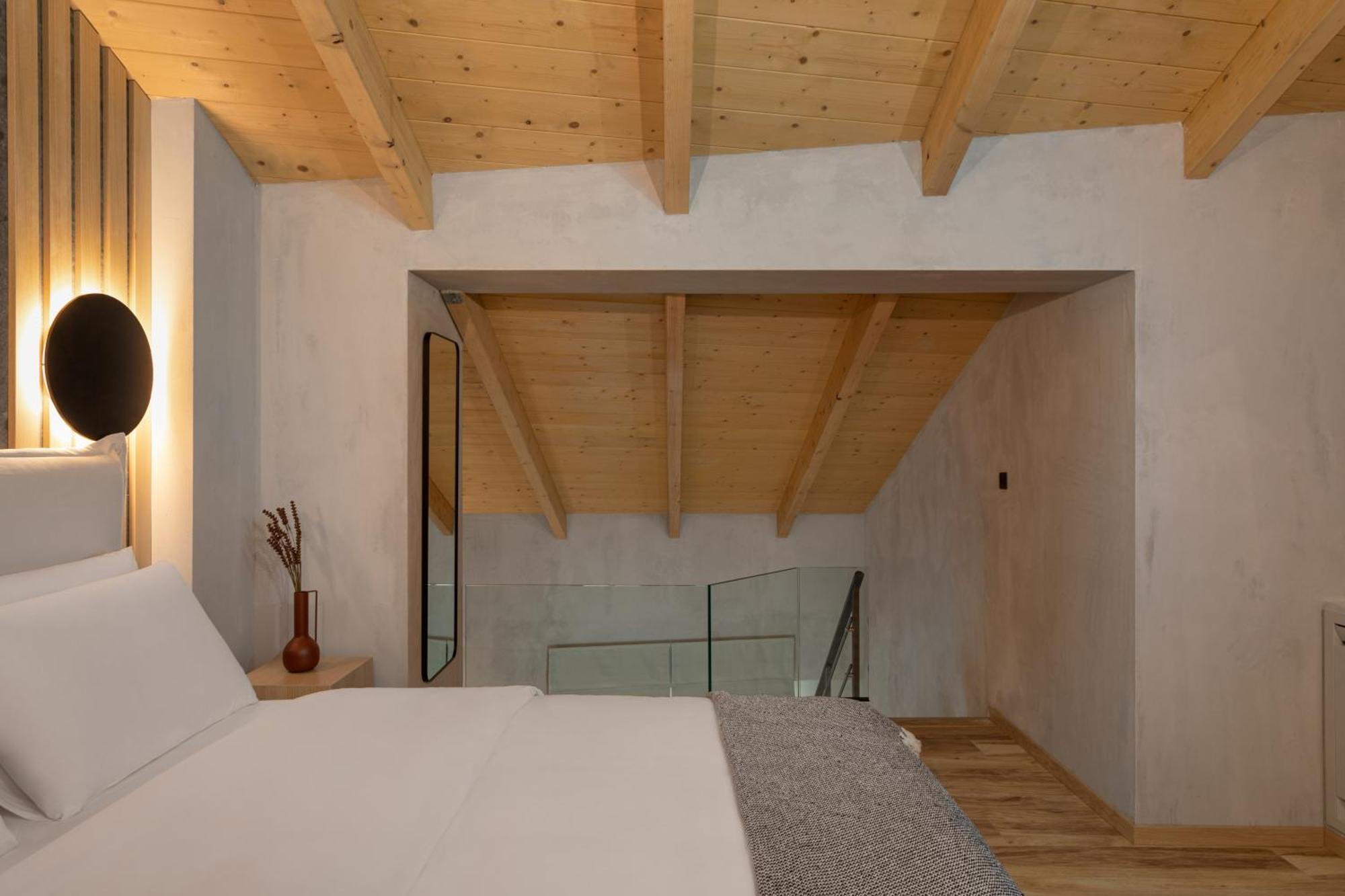ホテル Hypnos Cozy Living ヨアニナ 部屋 写真