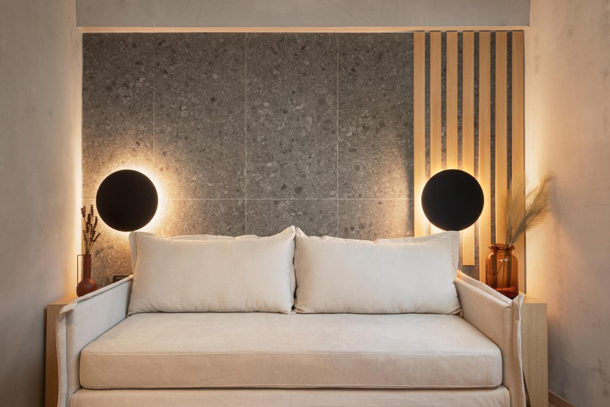 ホテル Hypnos Cozy Living ヨアニナ 部屋 写真
