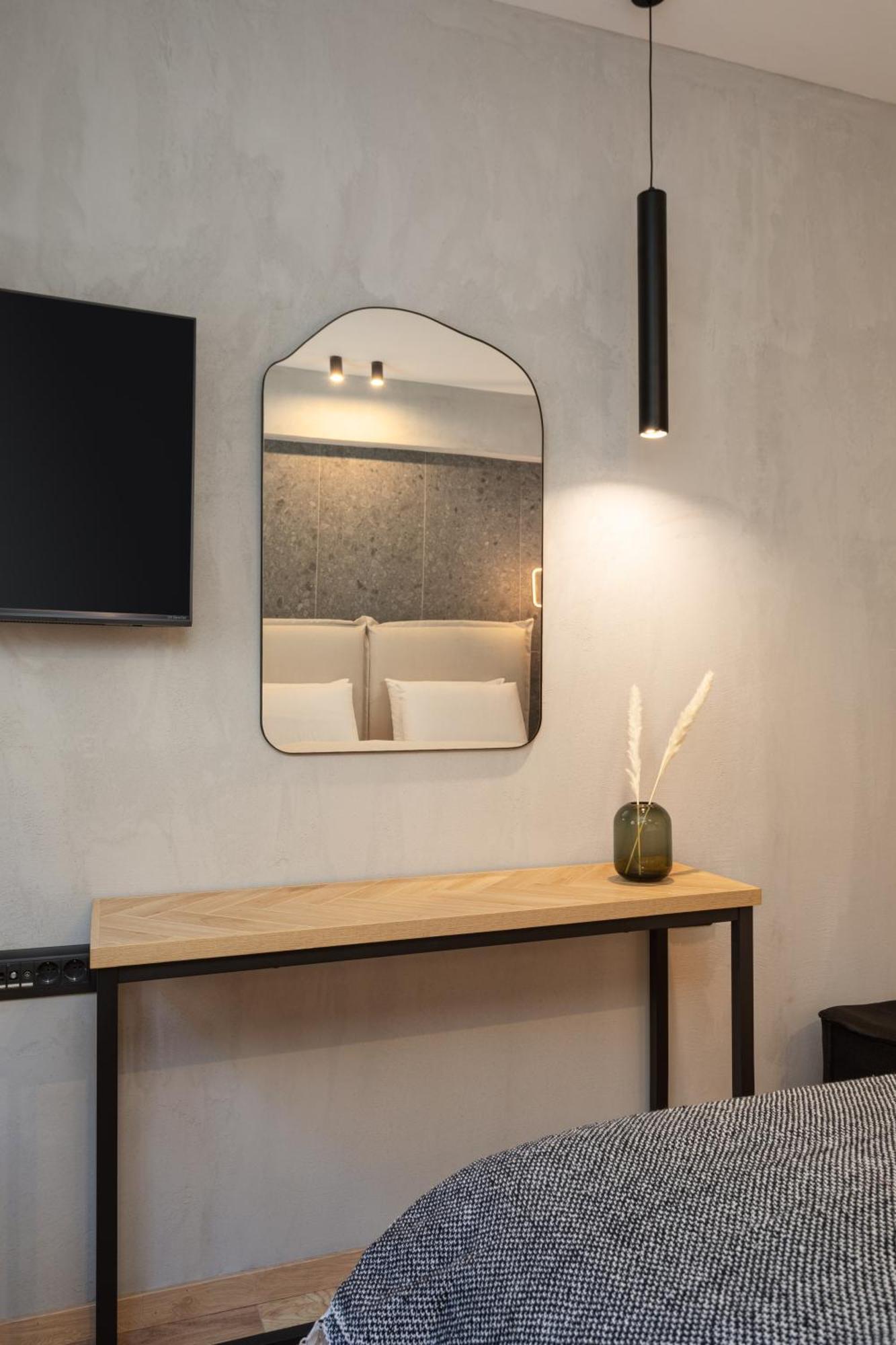 ホテル Hypnos Cozy Living ヨアニナ 部屋 写真