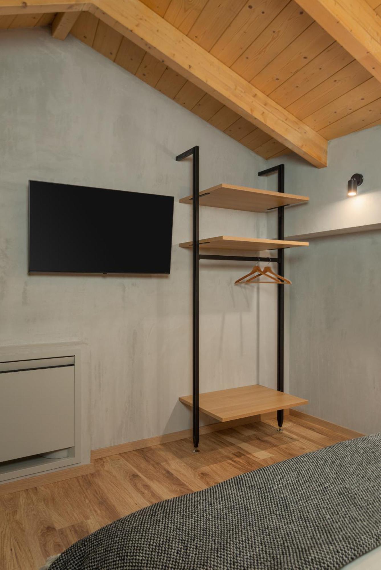 ホテル Hypnos Cozy Living ヨアニナ 部屋 写真